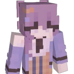 desperadofeline Minecraft avatar bust