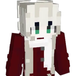 despicabelle Minecraft avatar bust