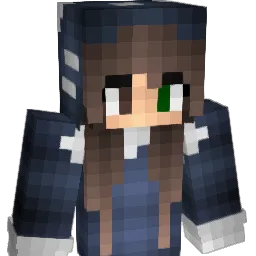 desponiia Minecraft avatar bust