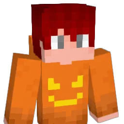 desrtd Minecraft avatar bust