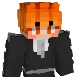 dessssssss Minecraft avatar bust