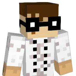 destabxlxse Minecraft avatar bust