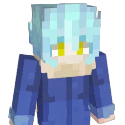destaney Minecraft avatar bust