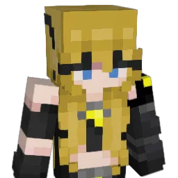 desticade Minecraft avatar bust