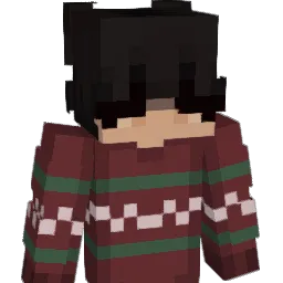 destin123456 Minecraft avatar bust