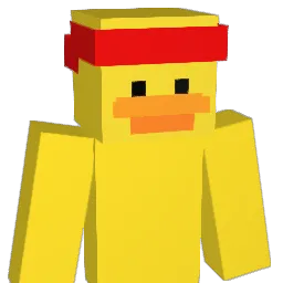 destinpig Minecraft avatar bust