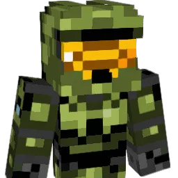 destiny305 Minecraft avatar bust