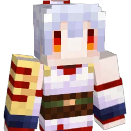 destiny6304 Minecraft avatar bust