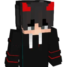 destiny821 Minecraft avatar bust