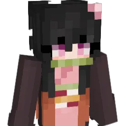 destinyXfox Minecraft avatar bust