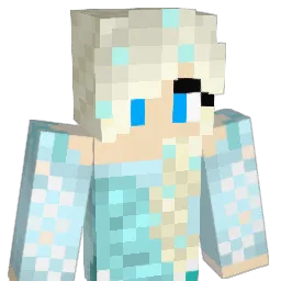destinyskey Minecraft avatar bust