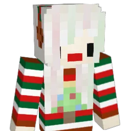 destofcookie Minecraft avatar bust