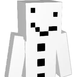 destoryer54 Minecraft avatar bust