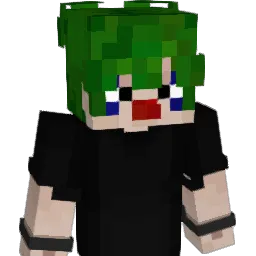 destro83 Minecraft avatar bust