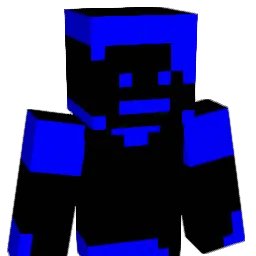 destroeur123 Minecraft avatar bust