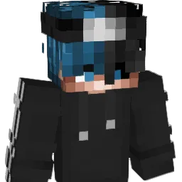 destroier12278 Minecraft avatar bust