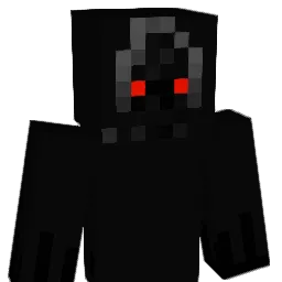 destrovic Minecraft avatar bust