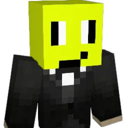 destroy9994 Minecraft avatar bust