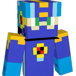 destroySD's Minecraft skin