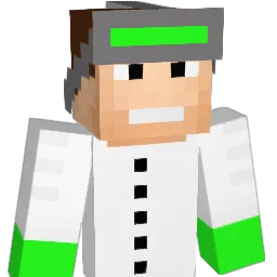destroyer08 Minecraft avatar bust