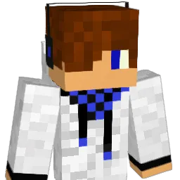 destroyer24_24 Minecraft avatar bust