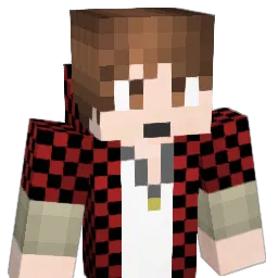 destroyer4107 Minecraft avatar bust