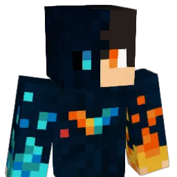 destroyer5025 Minecraft avatar bust