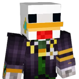 destroyer7929 Minecraft avatar bust