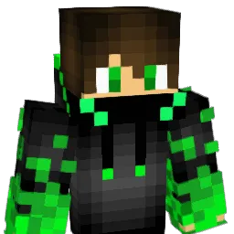destroyersand Minecraft avatar bust