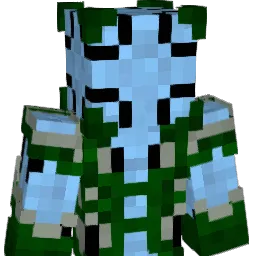 Minecraft-Avatar von destruc7i0n: Büste