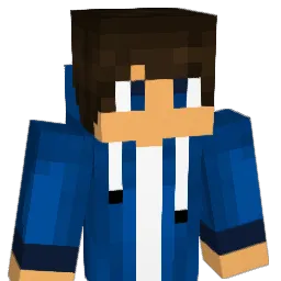 destruccionzone Minecraft avatar bust