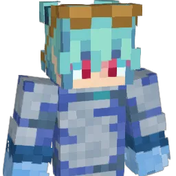 destruction001 Minecraft avatar bust