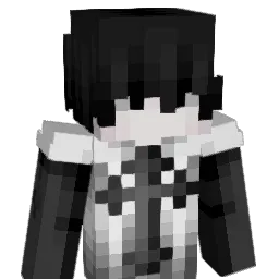 destructivescene Minecraft avatar bust