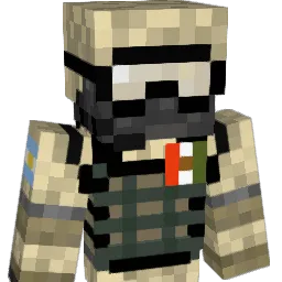 destructonaitor Minecraft avatar bust