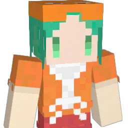 desusaizuK Minecraft avatar bust