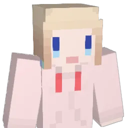 desutomo Minecraft avatar bust