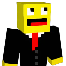 desuur Minecraft avatar bust