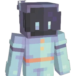 desuuy Minecraft avatar bust