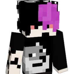 desvaneci Minecraft avatar bust