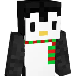 deszyy Minecraft avatar bust