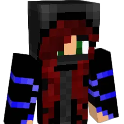 detachedrelic3 Minecraft avatar bust
