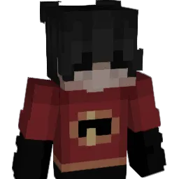 detacher Minecraft avatar bust