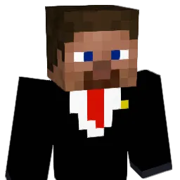 detali Minecraft avatar bust