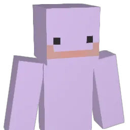 detectiveditto Minecraft avatar bust