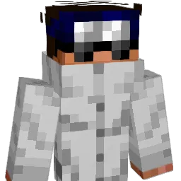 detectivejosh Minecraft avatar bust