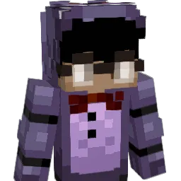 detectivemuchi Minecraft avatar bust