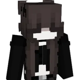 detergentL's Minecraft skin