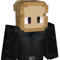 determinedtoast Minecraft avatar bust