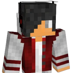 dethkid5oo Minecraft avatar bust