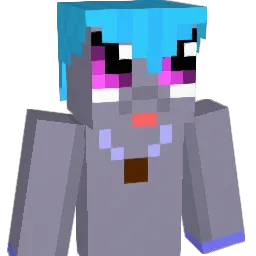 dethklok78 Minecraft avatar bust